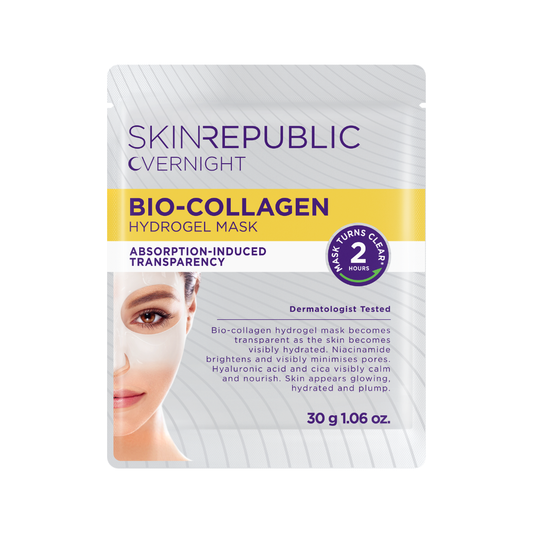 Skin Republic Bio-Collagen Overnight Hydrogel Mask 30g