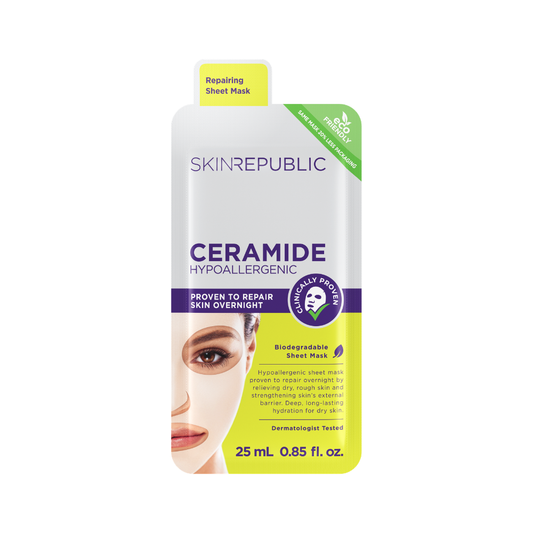 Skin Republic Ceramide Sheet Mask 25ml