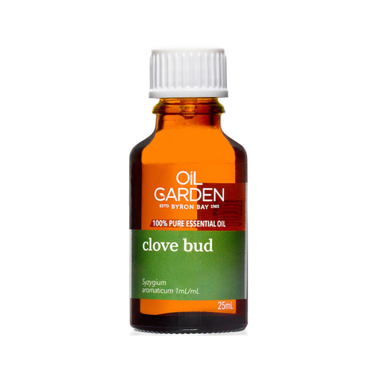Oil Garden Clove Bud Pure Essential Oil 25mL