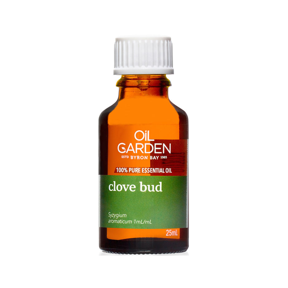 Oil Garden Clove Bud Pure Essential Oil 25mL