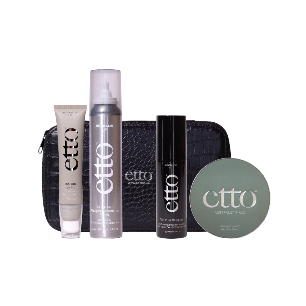 ETTO Natural First Aid Kit