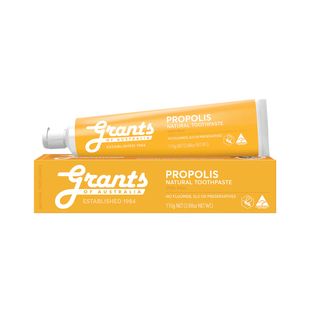Grants Natural Oral Care Family Pack – 5 Piece Bundle