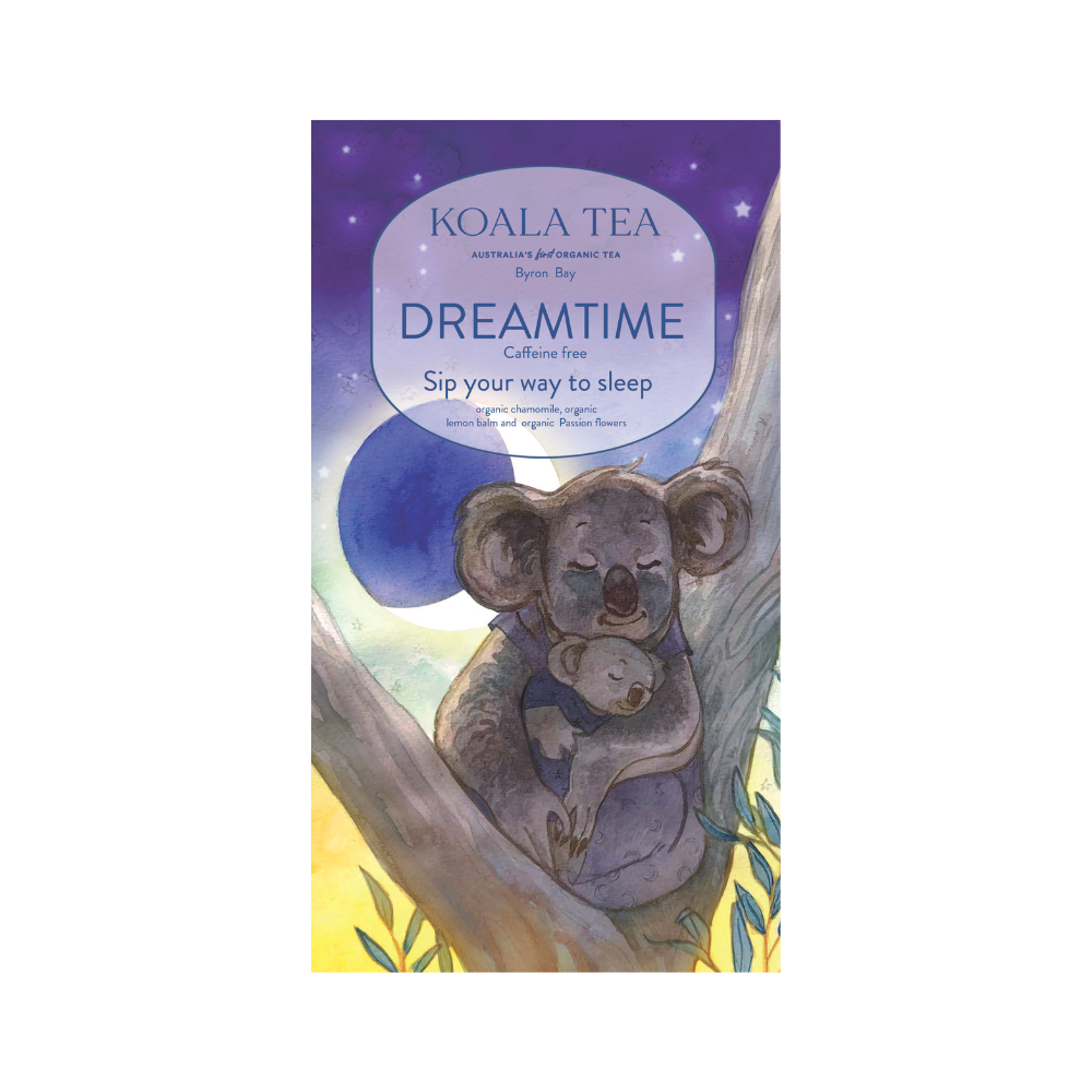 Koala Tea KOALA DESIGN Dreamtime 20T Bags