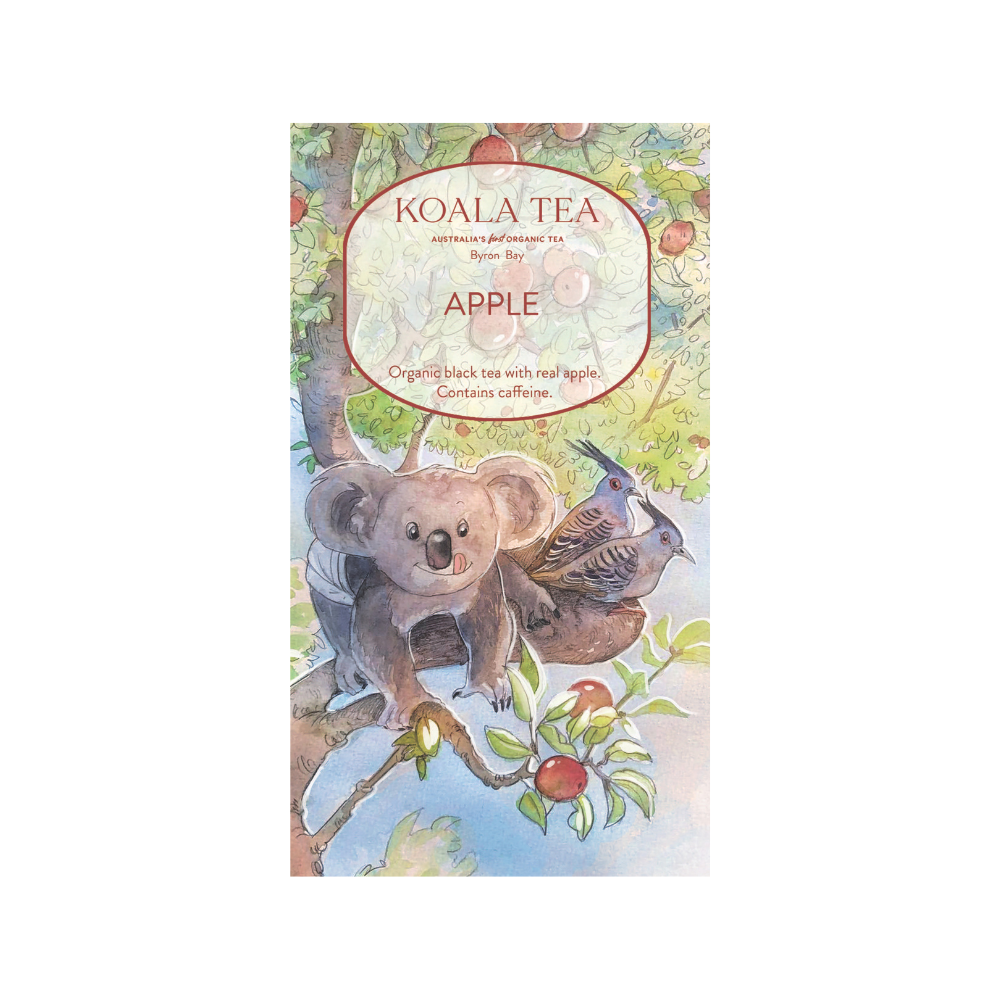Koala Tea KOALA DESIGN Apple 20T Bags
