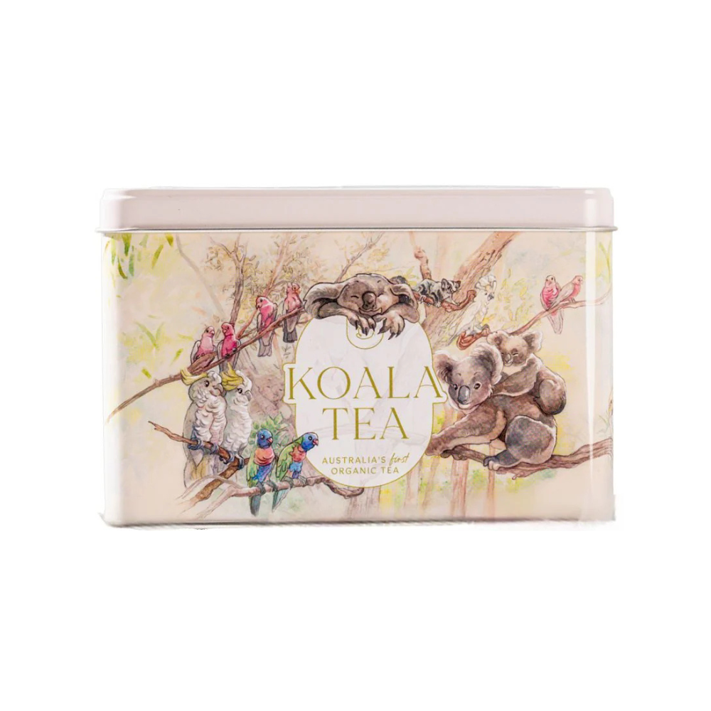 Koala Tea Koala Tin Gift Pack FOREST 25T Bags
