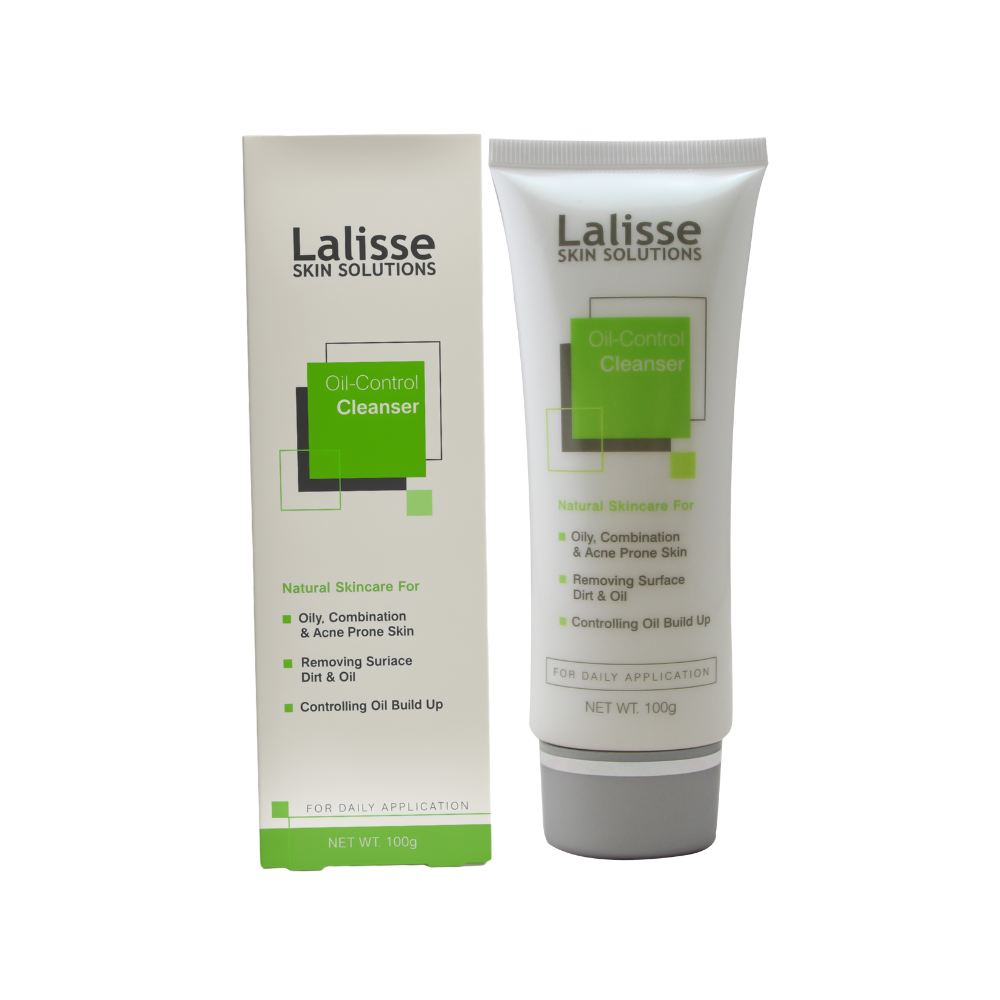 Lalisse Oil Control Facial Cleanser 100g