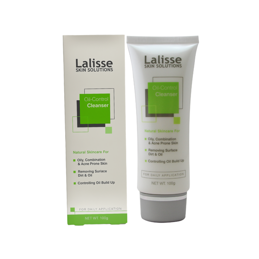Lalisse Oil Control Facial Cleanser 100g