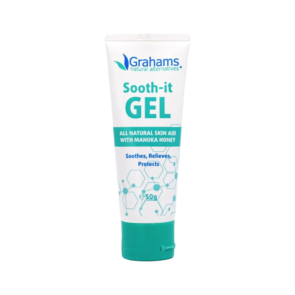 Grahams Sooth-it Gel 50g (Clearance)