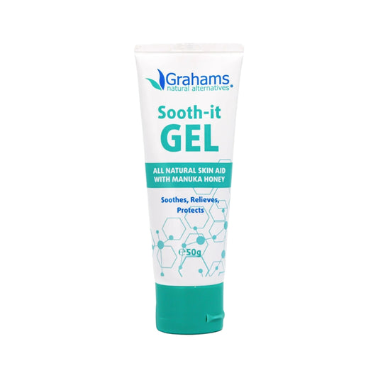 Grahams Sooth-it Gel 50g (Clearance)