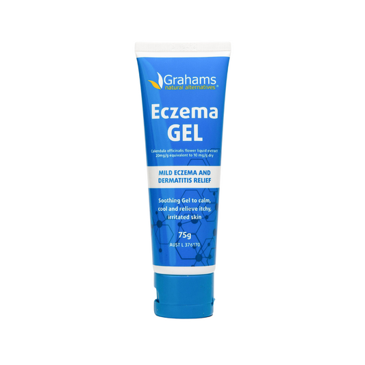 Grahams Eczema Gel 75g