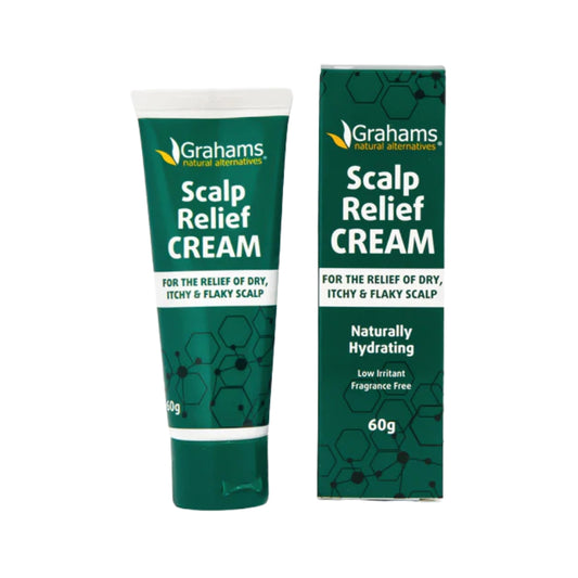Grahams Scalp Relief Cream 60g (Clearance)