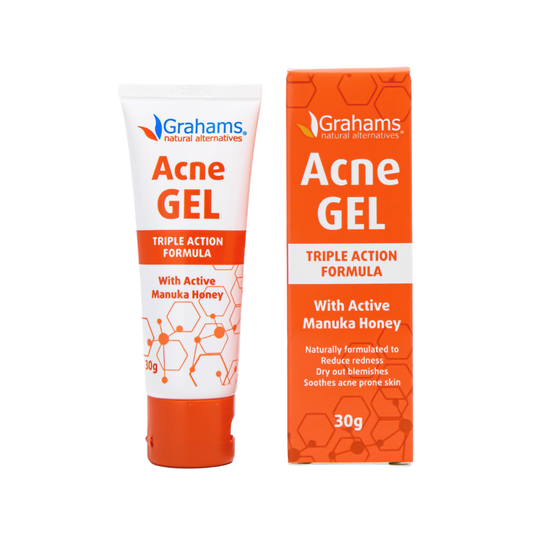 Grahams Acne Gel 30g