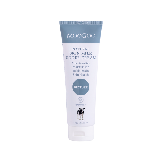 MooGoo Skin Milk Udder Cream 120g