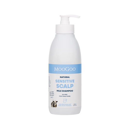 MooGoo Milk Shampoo 500ml