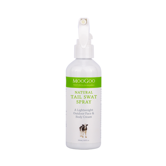 MooGoo Tail Swat Body Spray 200ml