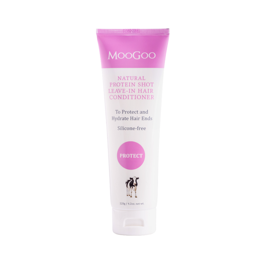MooGoo Protein Shot Leave in Conditioner 120g