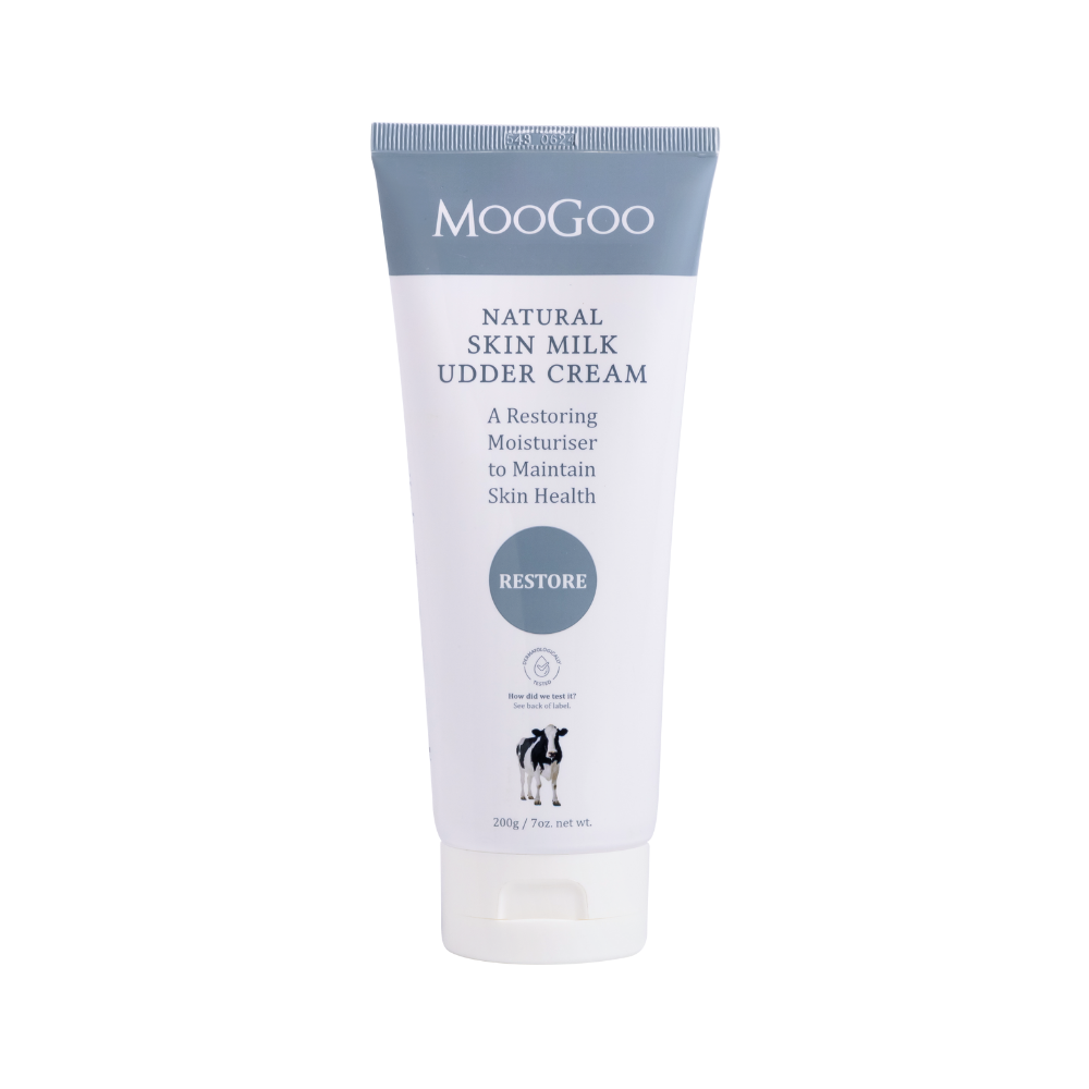 MooGoo Skin Milk Udder Cream 200g