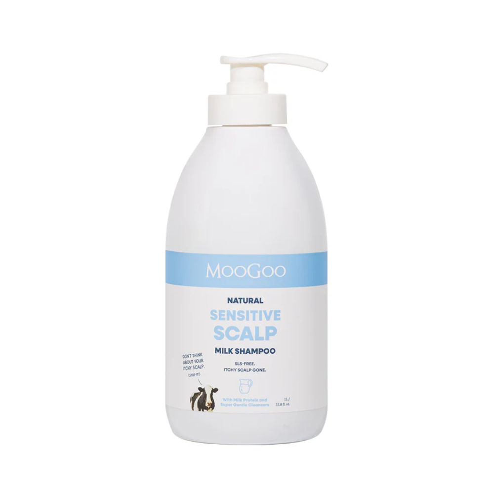 MooGoo Milk Shampoo 1L