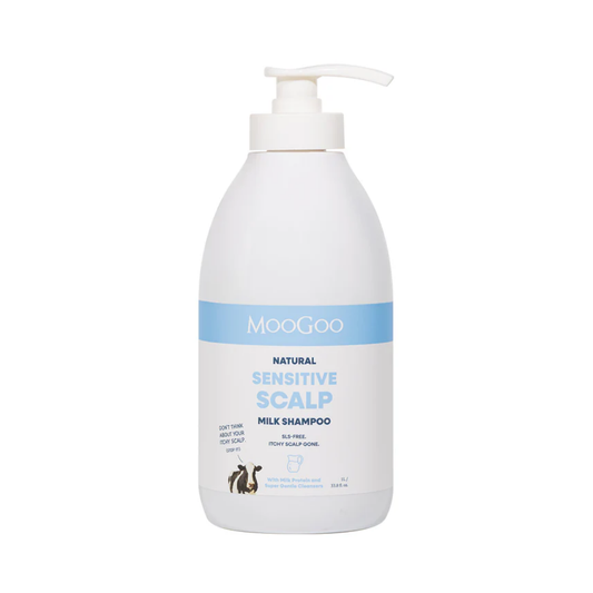 MooGoo Milk Shampoo 1L