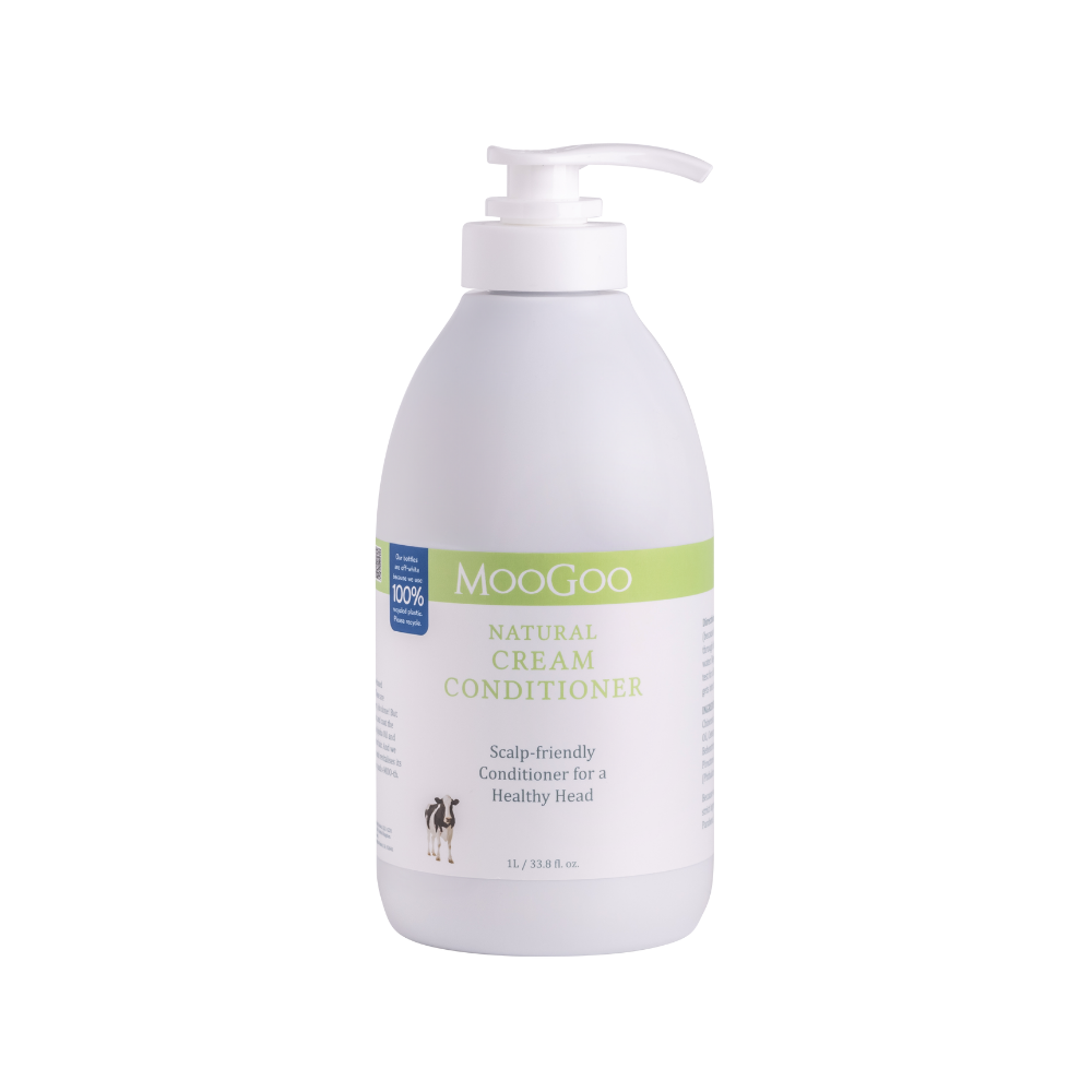 MooGoo Cream Conditioner 1L