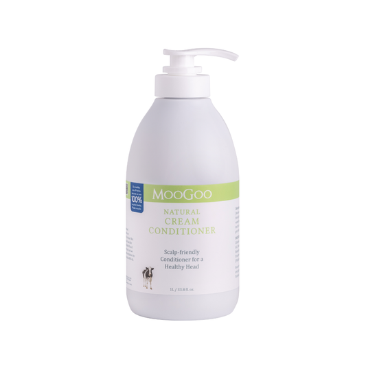 MooGoo Cream Conditioner 1L