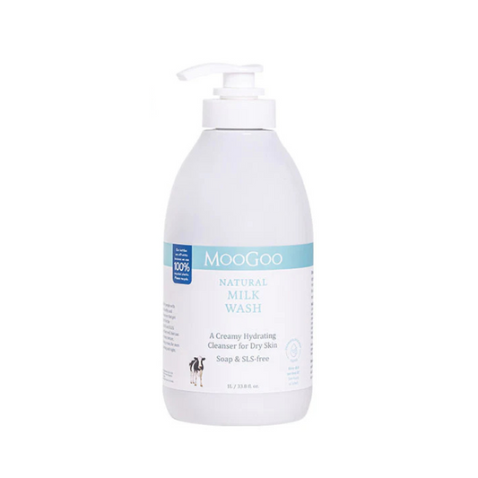 MooGoo Milk Wash 1L