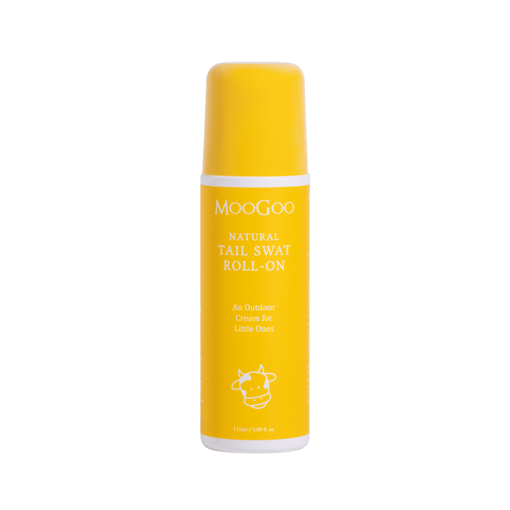 MooGoo Baby Tail Swat Roll On 115ml