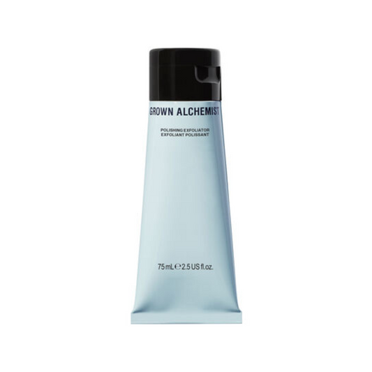 Grown Alchemist Polishing Exfoliator 75ml