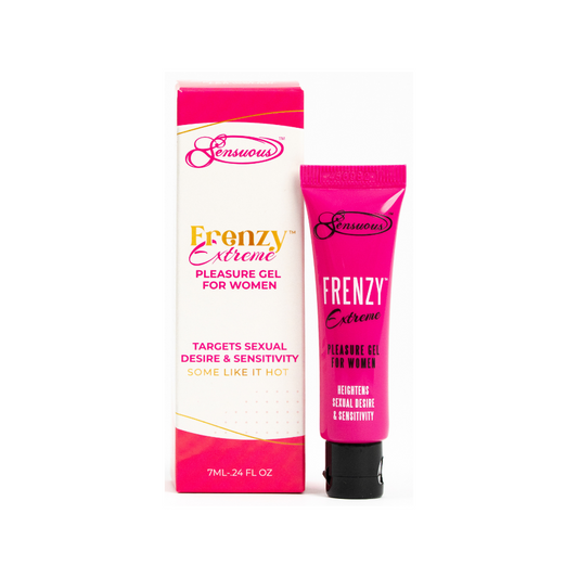 Sensuous Frenzy™ Extreme - Pleasure Gel for Women 7ml