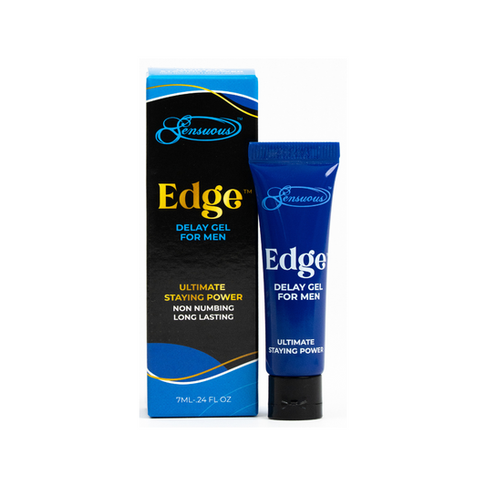 Sensuous Edge™ - Delay Gel for Men 7ml