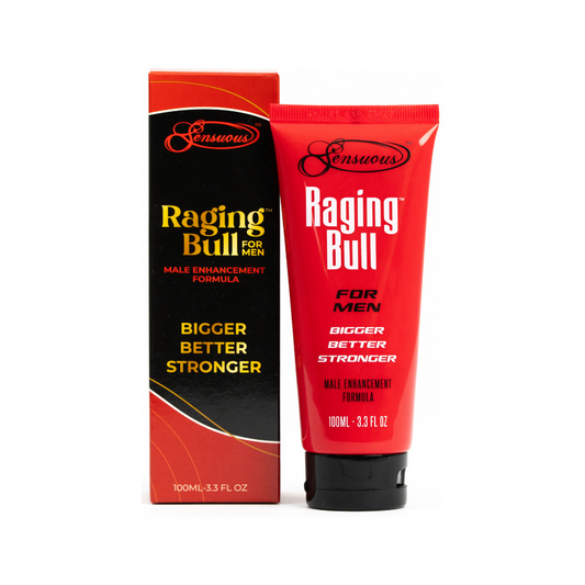 Sensuous Raging Bull™ Male Enhancement Formula 100ml