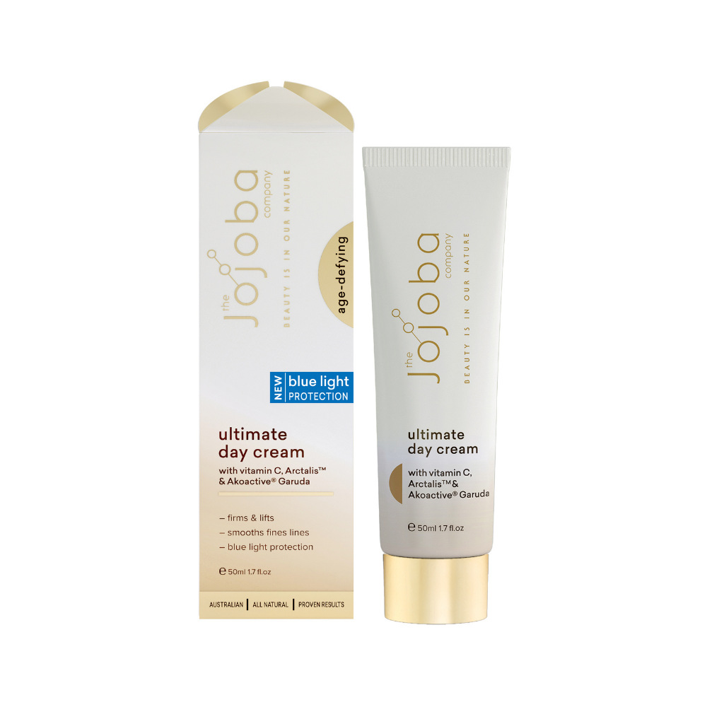 The Jojoba Company Day & Night Hydration Duo
