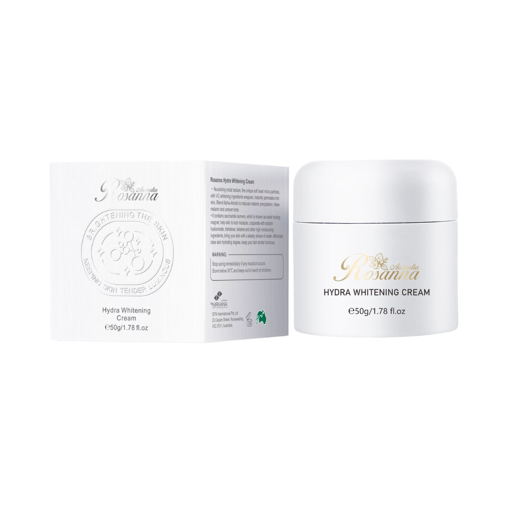 Rosanna Hydra Whitening Cream 50g