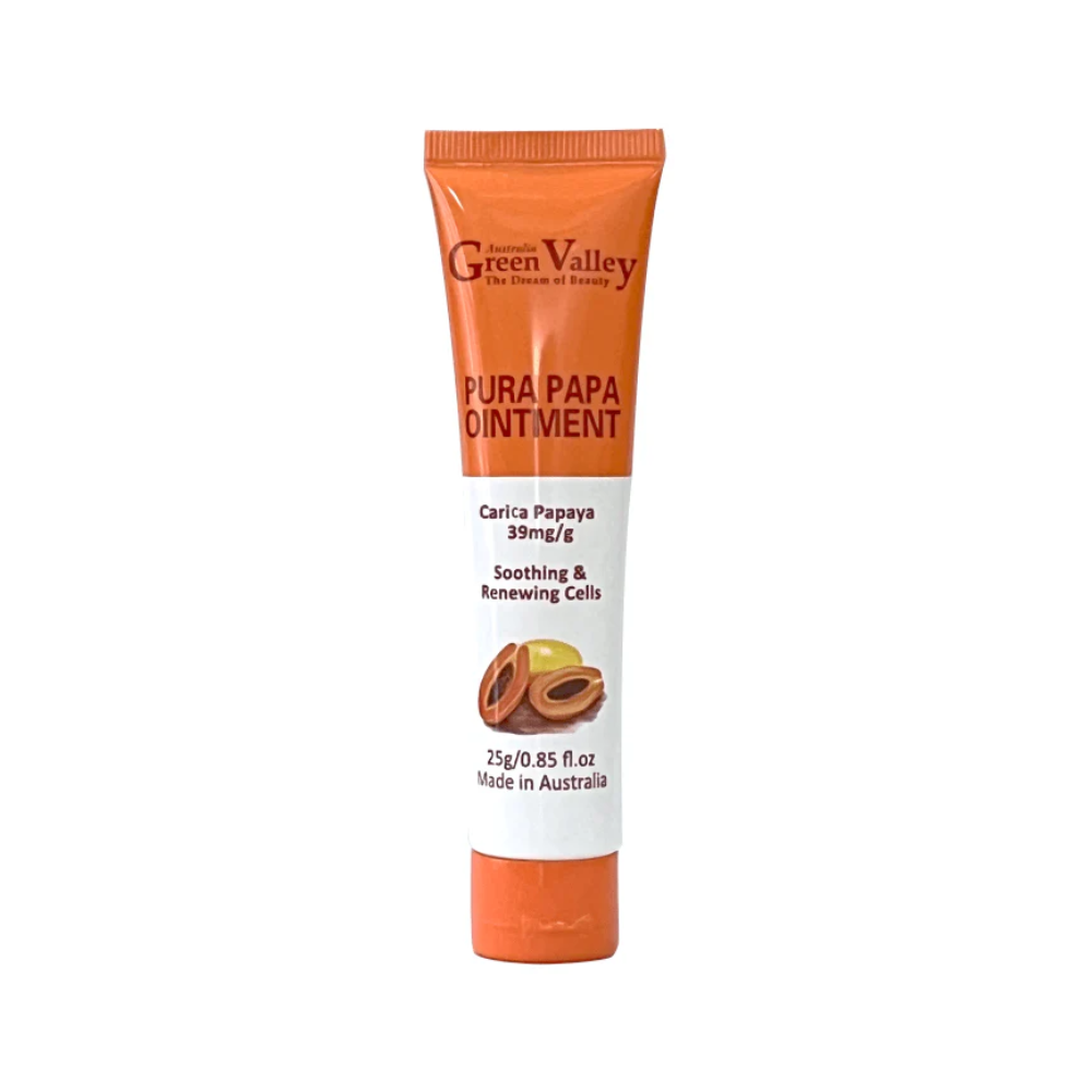 Green Valley Pura Papa Ointment 25g