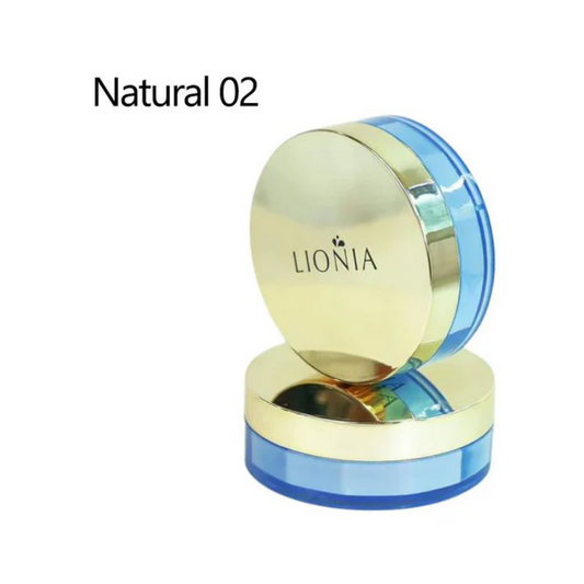 Lionia Luxe Perfecting Loose Powder (Natural 02) 8g