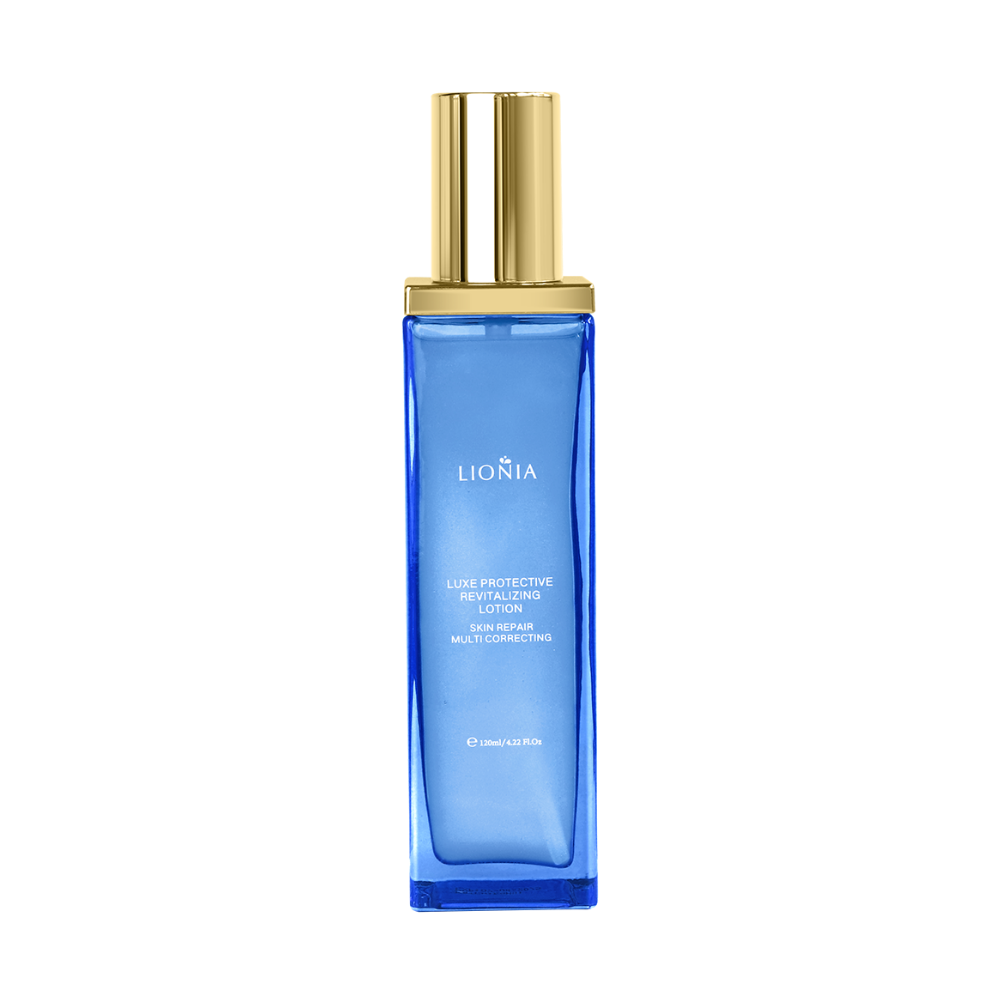 Lionia Luxe Protective Revitalizing Lotion 120ml (Damage Package)