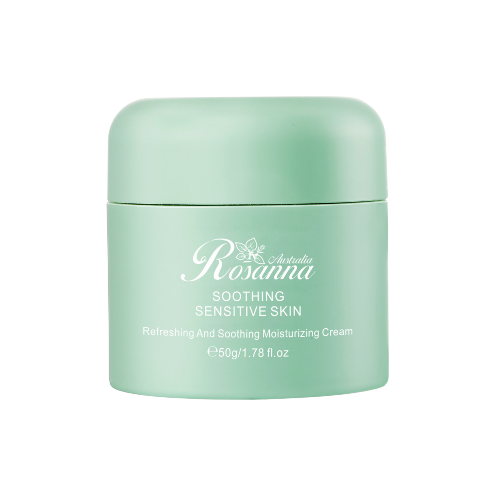 Rosanna Refreshing and Soothing Moisturizing Cream 50g