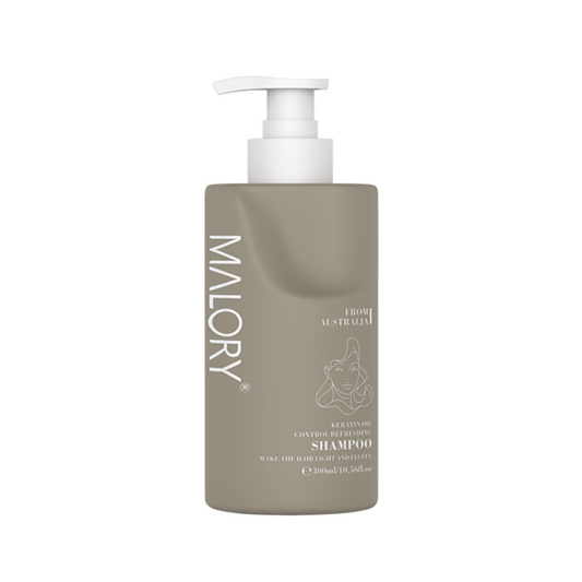 Malory Keratin Oll Control Refreshing Shampoo 300ml