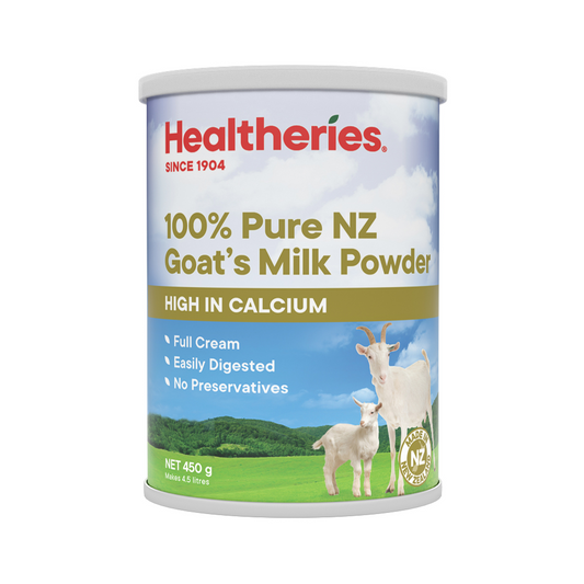 Healtheries Goats Milk Powder 450g