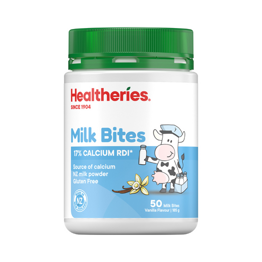 Healtheries Milk Bites (Vanilla) 185g