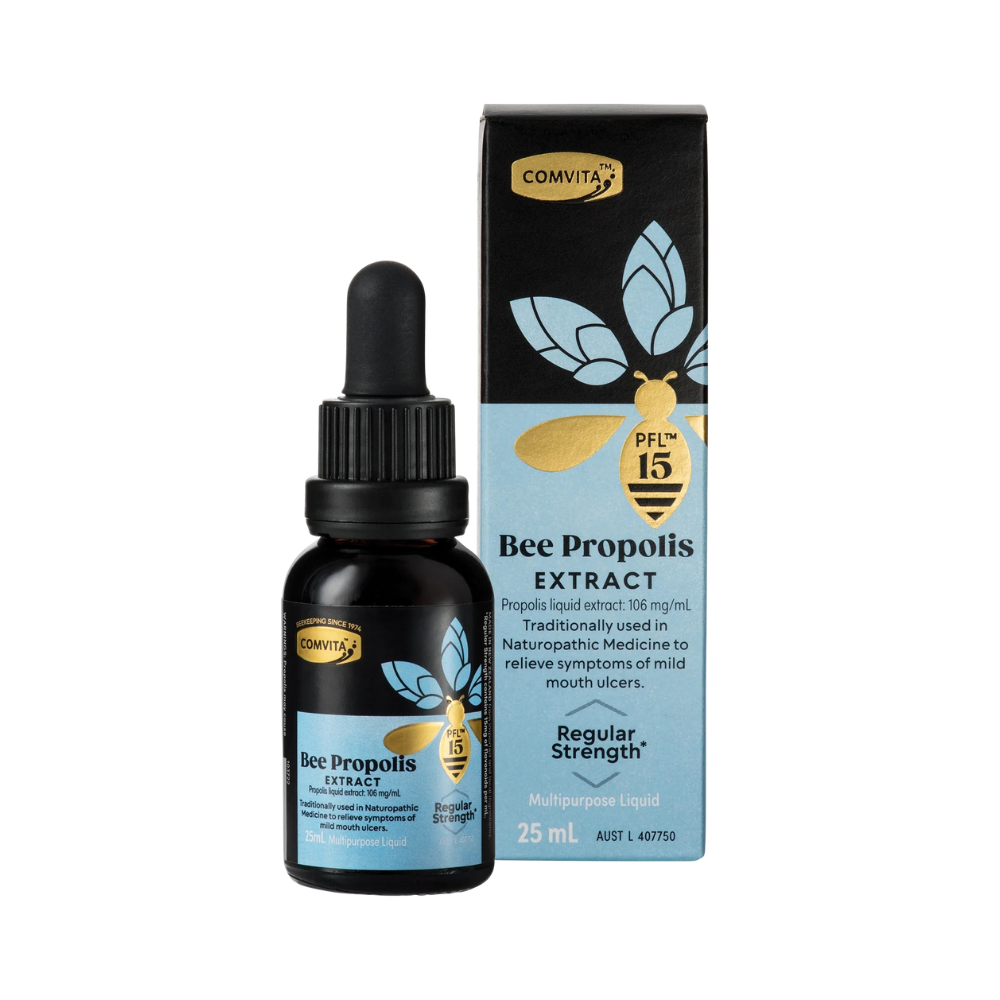 Comvita Bee Propolis Extract PFL™15 Regular Strength 25ml