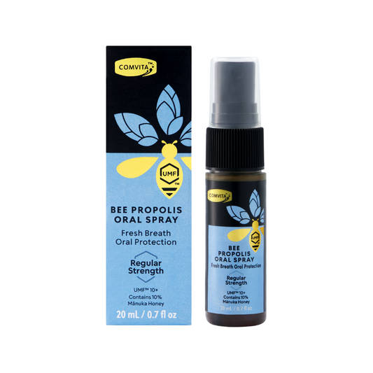 Comvita Propolis Oral Spray Regular Strength 20ml