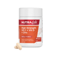 Nutra-Life High Strength Vitamin C 1200 + D + Zinc 60 Tablets