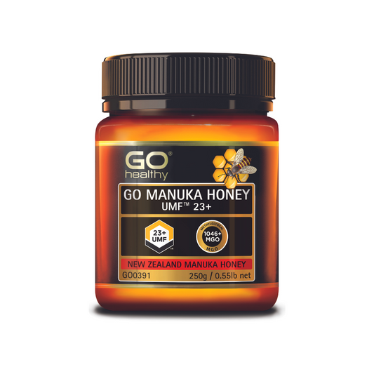Go Healthy Go Manuka Honey UMF 23+ 250g