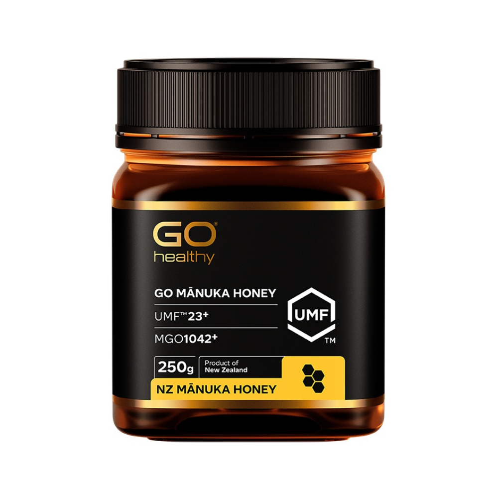 Go Healthy Go Manuka Honey UMF 23+ 250g (Not For Sale In WA)