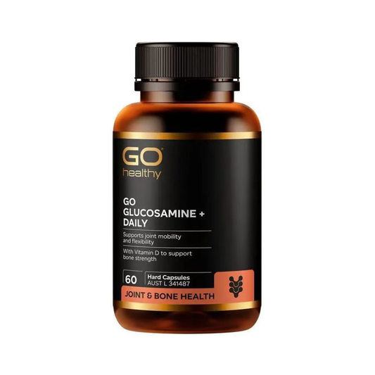 GO Healthy GO Glucosamine + Daily 60 capsules