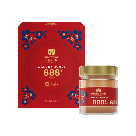 Manuka Health MGO888+ Manuka Honey 250g