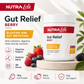 Nutra-Life Gut Relief (Berry) 180g
