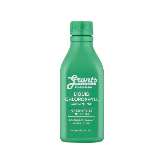 Grants of Australia Liquid Chlorophyll - 500ml