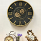 Vanguard Universal Luxurious Rotating Gears Clock CCM-1662